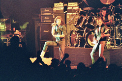 Iron Maiden / Michael Schenker Group on Dec 10, 1983 [576-small]