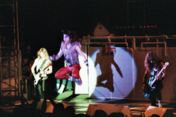 Iron Maiden / Michael Schenker Group on Dec 10, 1983 [578-small]