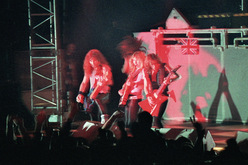 Iron Maiden / Michael Schenker Group on Dec 10, 1983 [579-small]