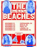 tags: Gig Poster - The Beaches on Nov 25, 2023 [601-small]
