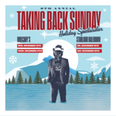 Taking Back Sunday / Kevin Devine / Common Sage on Dec 13, 2023 [651-small]