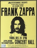 Frank Zappa on Dec 20, 1984 [670-small]