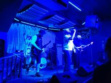 Off With Their Heads / Dead Bars / High School Drugs on Sep 28, 2023 [683-small]