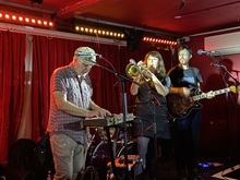 Firestations at Paper Dress Vintage, Firestations / Mammoth Penguins on Sep 28, 2023 [765-small]