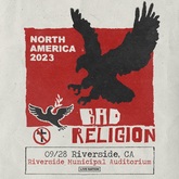 Bad Religion / Speed of Light on Sep 28, 2023 [783-small]
