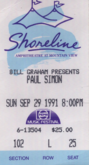 Paul Simon on Sep 29, 1991 [870-small]