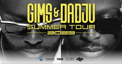 tags: Gig Poster - Gims / Dadju / DJ FOLYNE on Sep 28, 2023 [979-small]