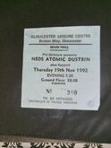 Ned's Atomic Dustbin on Nov 19, 1992 [069-small]