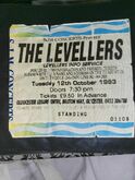 Levellers on Oct 12, 1993 [078-small]