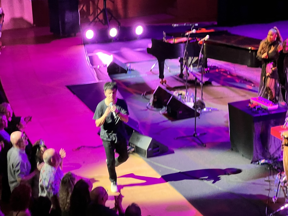 Jamie Cullum Tour