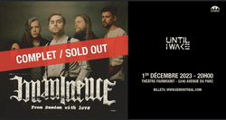 tags: Gig Poster - Imminence / Until I Wake on Dec 1, 2023 [201-small]