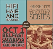 The Belfast Cowboys / Favourite Girl / Jailbreak! on Oct 1, 2023 [229-small]