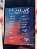 half•alive / Thomas Headon on Sep 29, 2023 [280-small]