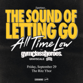 All Time Low / Gym Class Heroes / Grayscale / Lauran Hibberd on Sep 29, 2023 [402-small]