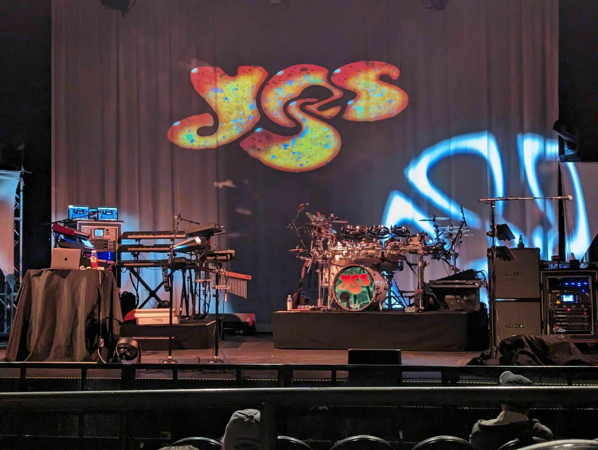 Yes Concert & Tour History (Updated for 2023 2024) Concert Archives