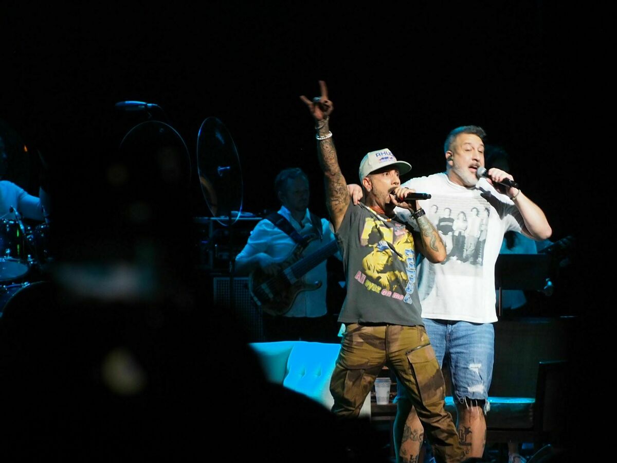 Joey Fatone & Friends Concert & Tour History Concert Archives