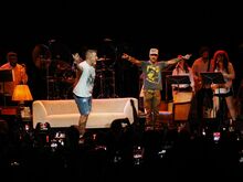 Joey Fatone & Friends / A.J. McLean on Sep 15, 2023 [531-small]