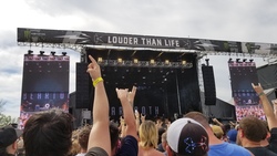 Louder Than Life Festival 2017 on Sep 30, 2017 [626-small]