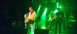 Southern Trendkill / plunder / Dikke Dennis & de Rockers / eilie billish / Daniel Brooke on Sep 30, 2023 [936-small]