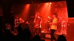 Southern Trendkill / plunder / Dikke Dennis & de Rockers / eilie billish / Daniel Brooke on Sep 30, 2023 [939-small]