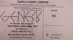 Genesis on Jun 23, 1977 [969-small]