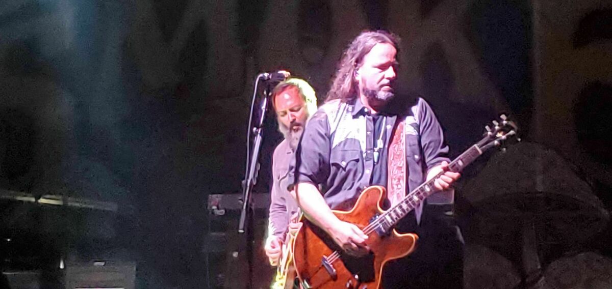 Blackberry Smoke Concert & Tour History (Updated for 2023 2024