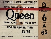 Queen on May 12, 1978 [983-small]