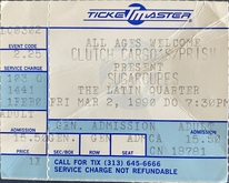 The Sugarcubes / The Primitives on Mar 2, 1990 [035-small]