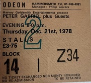 Peter Gabriel on Dec 21, 1978 [036-small]