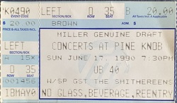 UB40 / The Smithereens on Jun 17, 1990 [039-small]