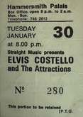 Elvis Costello / Elvis Costello and the Attractions / Richard Hell / John Cooper Clarke / Attractions / Richard Hell & The Voidoids on Jan 30, 1979 [041-small]