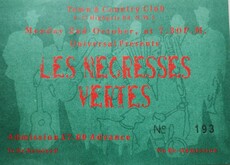 Les Négresses Vertes on Oct 2, 1989 [051-small]