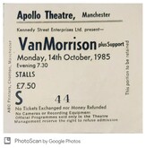 Van Morrison on Oct 14, 1985 [063-small]