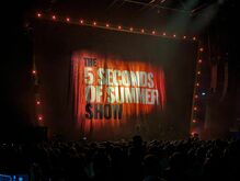 5 Seconds of Summer / AR/CO on Sep 30, 2023 [086-small]