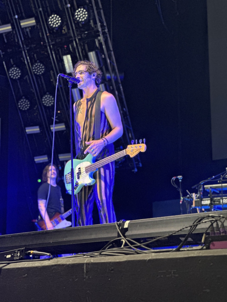 Concert History of Toyota Amphitheatre Wheatland, California, United