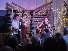 Kerri Ough and Ben Whiteley on Sep 30, 2023 [117-small]