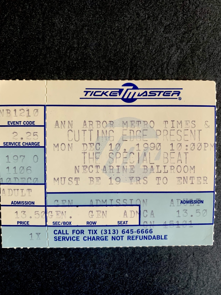 Concert History of Nectarine Ballroom Ann Arbor, Michigan, United