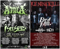 Attila / I See Stars / Capture the Crown / Ice Nine Kills / Myka, Relocate on Feb 4, 2014 [182-small]