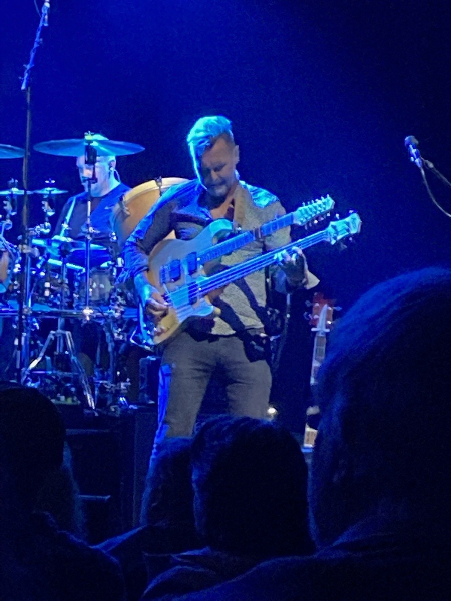 Steve Hackett Concert & Tour History (Updated for 2024) Concert Archives