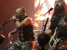 tags: Sabaton, Atlanta, Georgia, United States, Buckhead Theatre - Sabaton / Cyhra / Kreator on Mar 11, 2018 [259-small]
