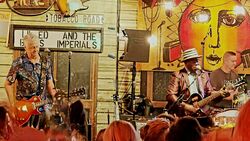 Lil' Ed and The Blues Imperials / Nora Jean Bruso on Sep 29, 2023 [287-small]