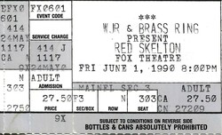 red skelton on Jun 1, 1990 [357-small]