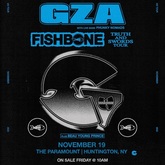 GZA/Genius / Fishbone / Beau Young Prince on Nov 19, 2023 [366-small]