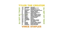 Tyler, The Creator / Vince Staples / Taco on Feb 10, 2018 [425-small]