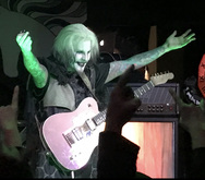John 5 & The Creatures, tags: John 5 And The Creatures, Atlanta, Georgia, United States, The Drunken Unicorn - John 5 And The Creatures on Feb 3, 2018 [458-small]