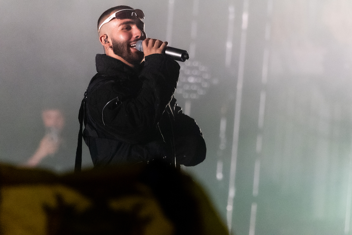 Manuel Turizo Concert & Tour History (Updated for 2024) Concert Archives