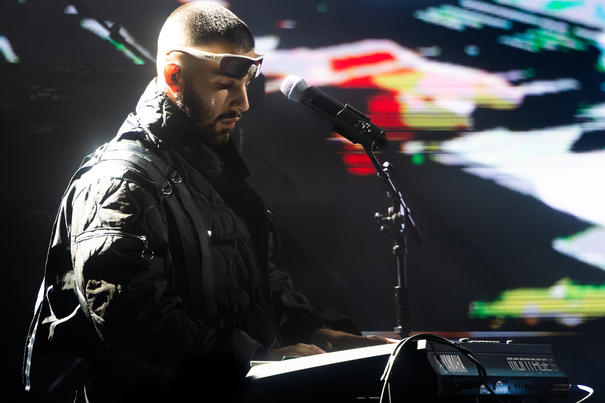 Manuel Turizo Concert & Tour History (Updated for 2024) Concert Archives