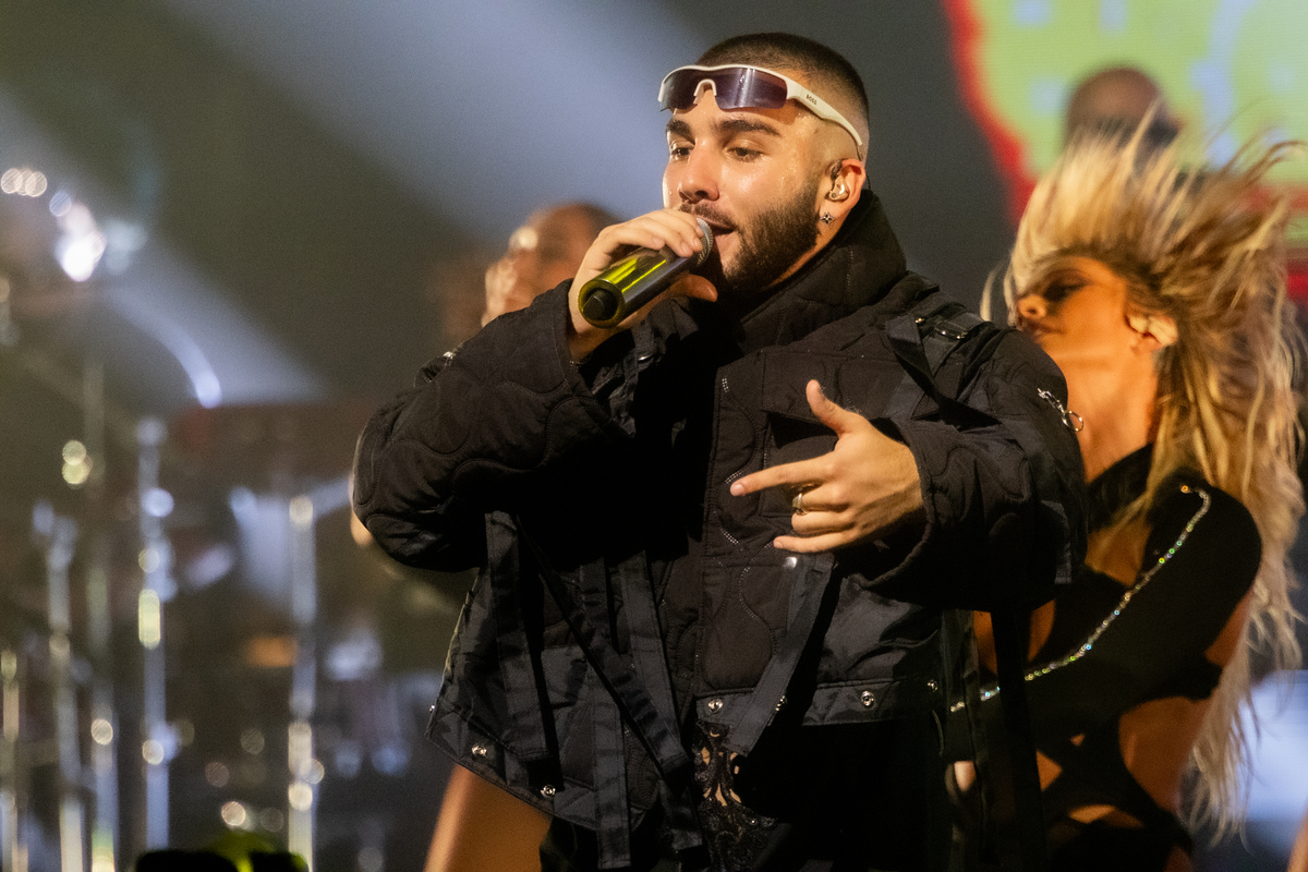 Manuel Turizo Concert & Tour History (Updated for 2024) Concert Archives