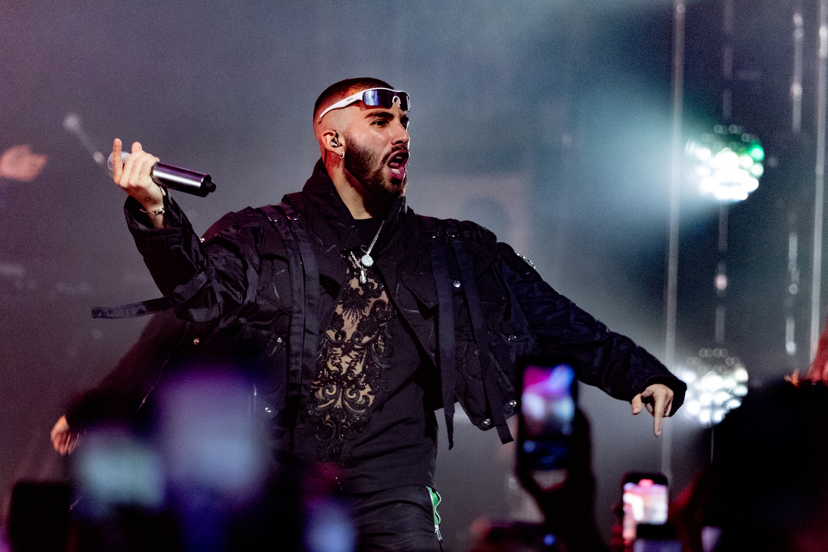 Manuel Turizo Concert & Tour History (Updated for 2024 2025