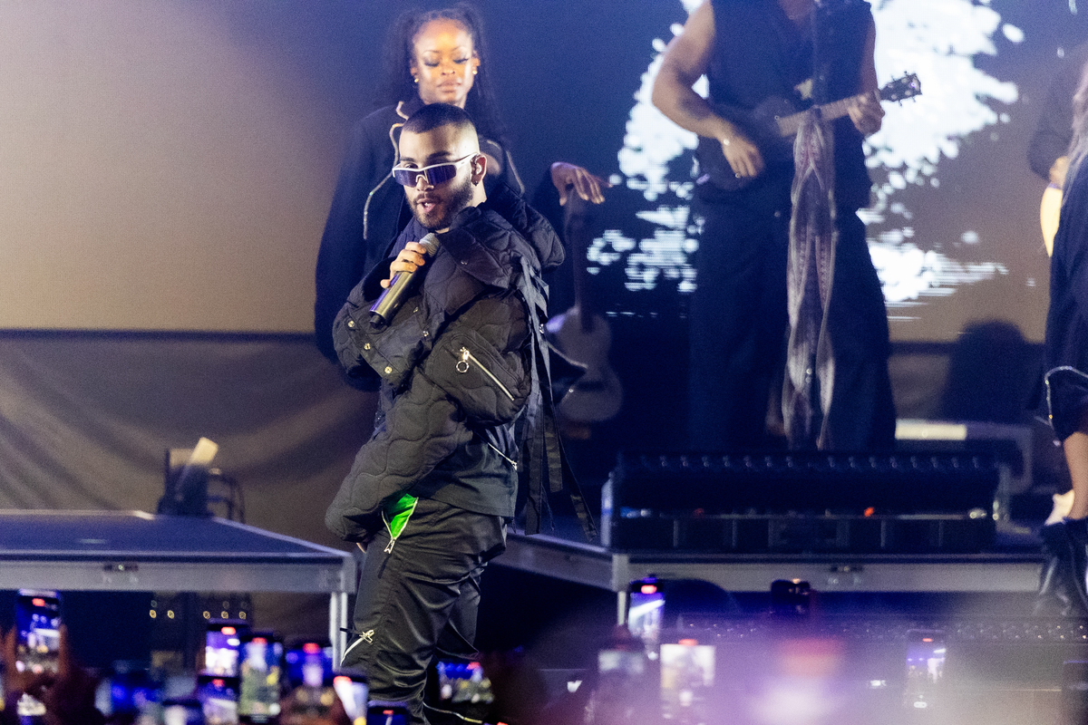 Manuel Turizo Concert & Tour History (Updated for 2024 2025